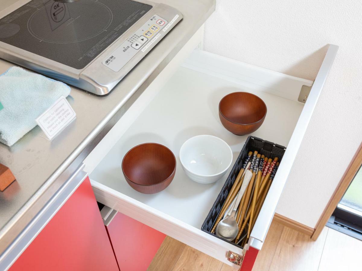 Guest house Kamon Uji1 カモンイン 宇治1 Kyoto
