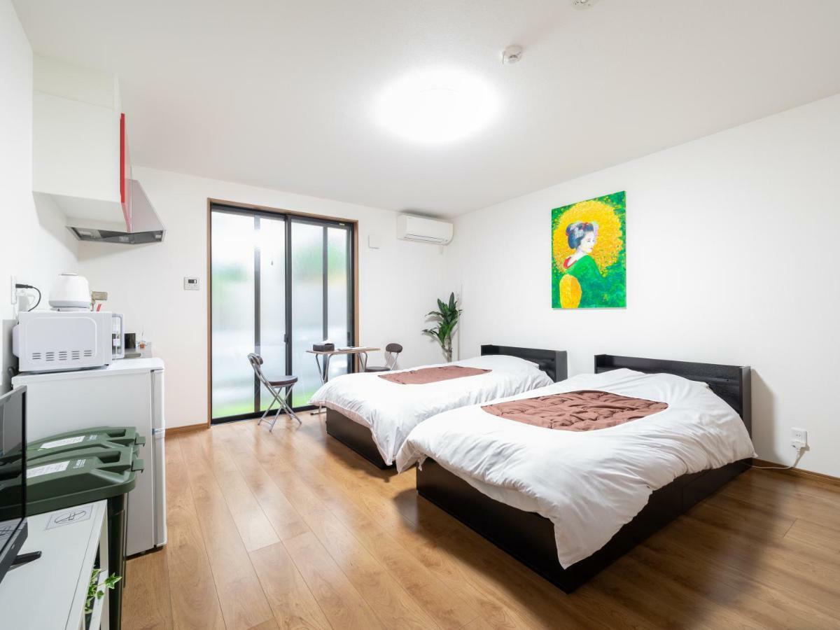 Guest house Kamon Uji1 カモンイン 宇治1 Kyoto